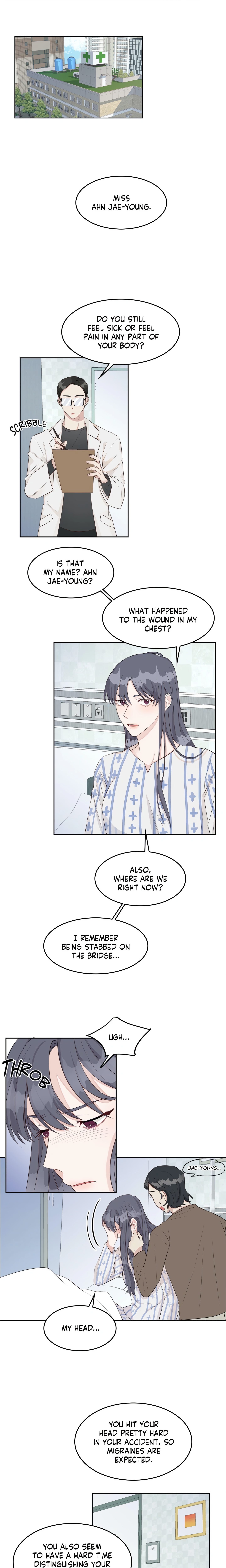 Secret Seductress Page 3 - MangaHe