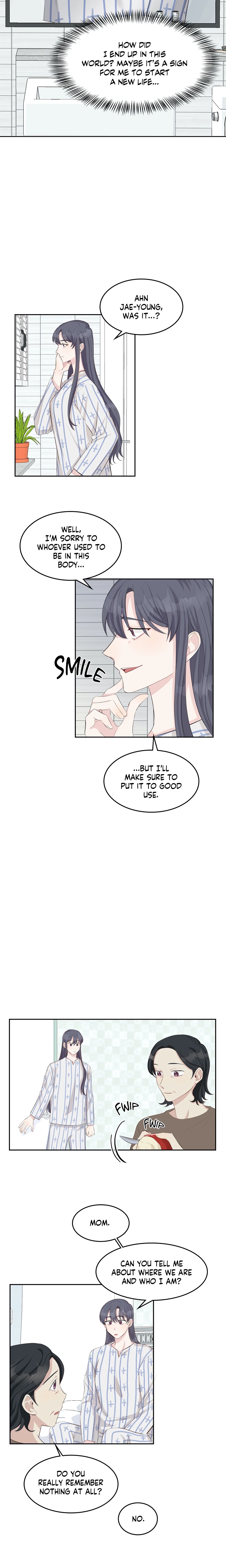 Secret Seductress Page 6 - MangaHe