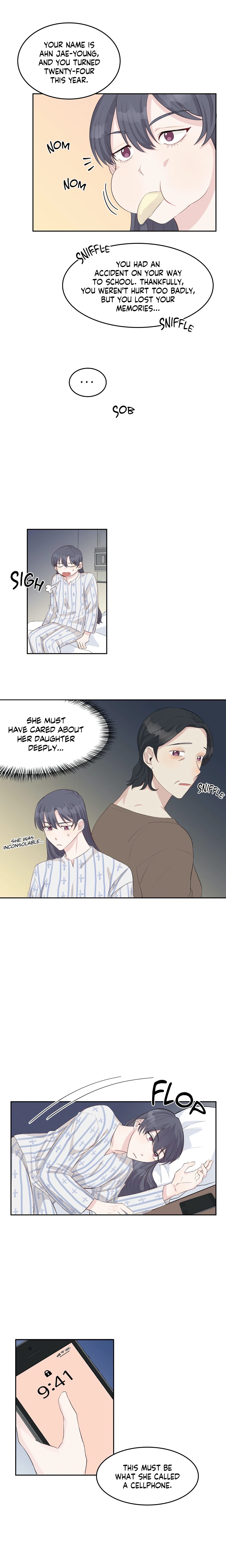 Secret Seductress Page 7 - MangaHe