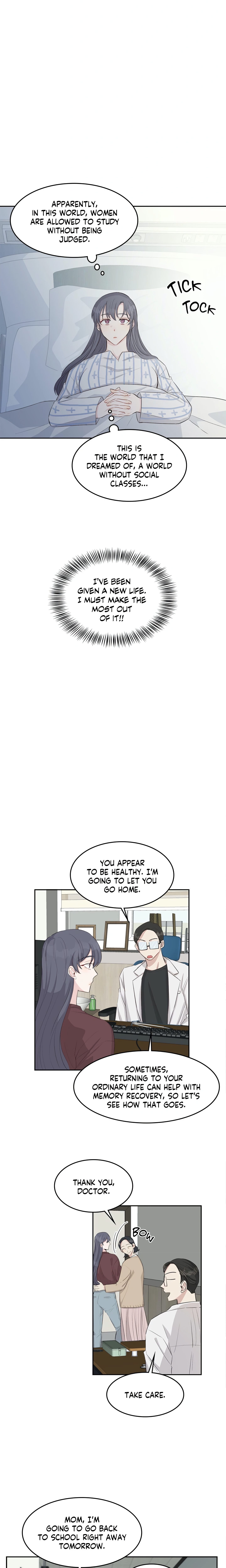 Secret Seductress Page 9 - MangaHe