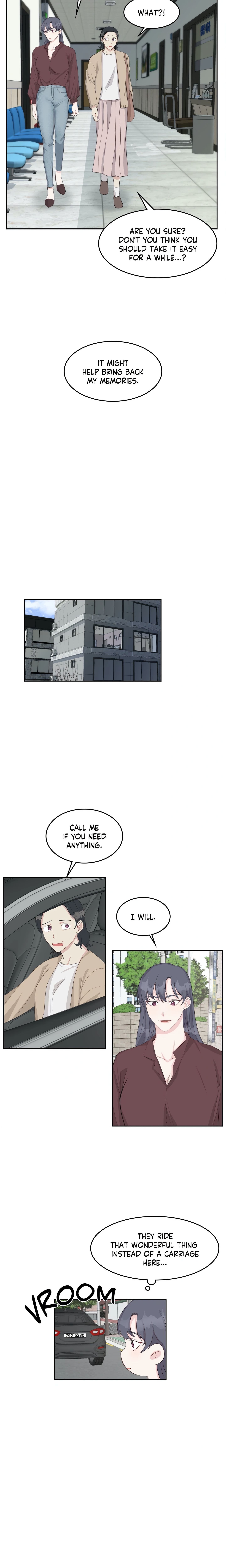Secret Seductress Page 10 - MangaHe