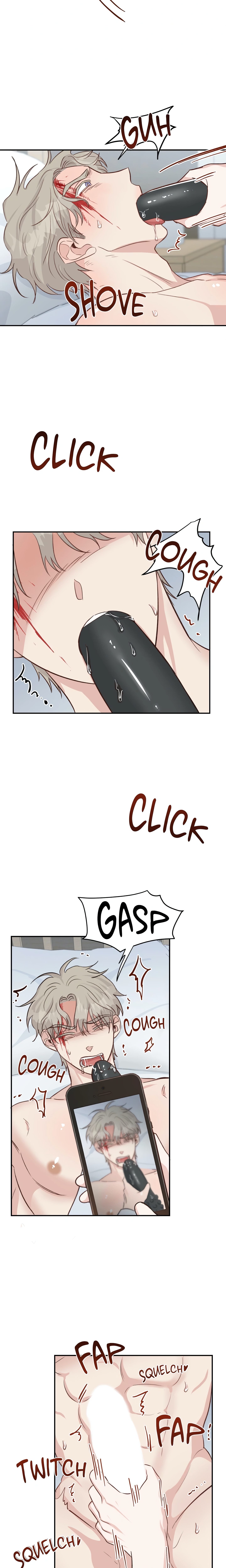Secret Seductress Page 11 - MangaHe