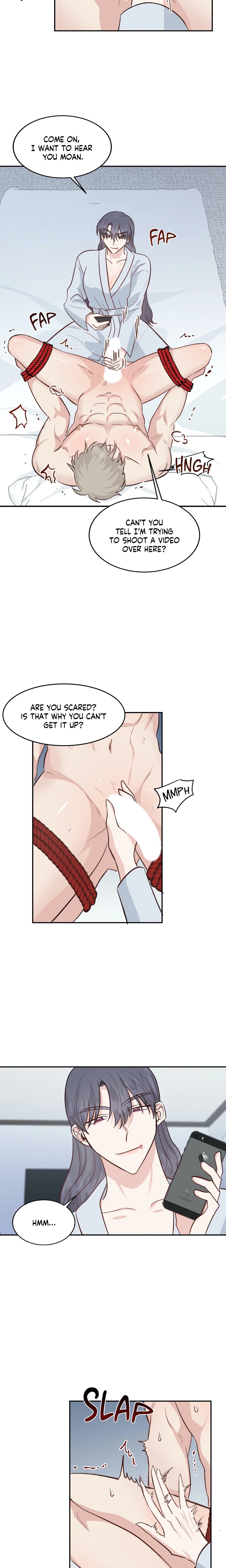 Secret Seductress Page 12 - MangaHe