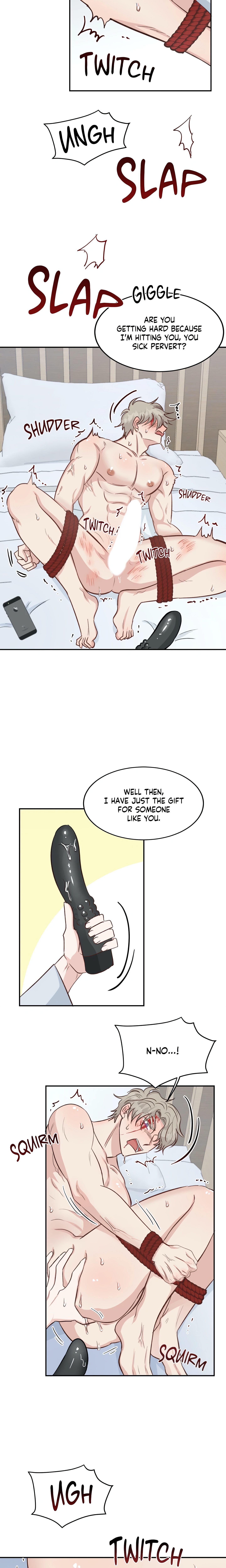 Secret Seductress Page 13 - MangaHe