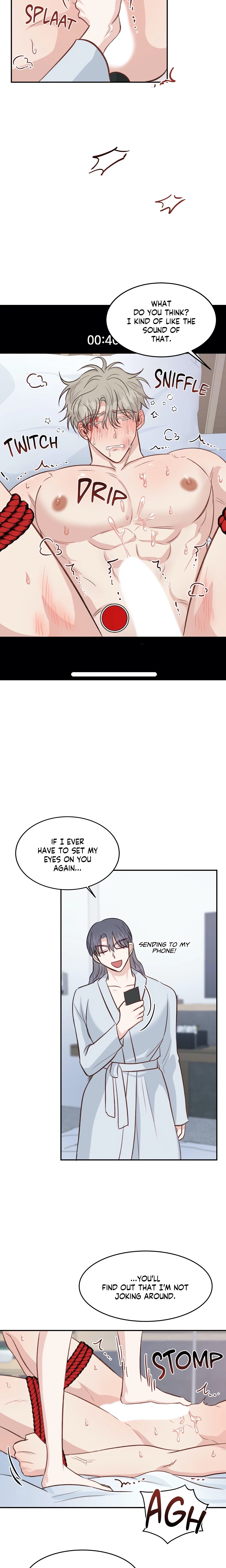 Secret Seductress Page 17 - MangaHe