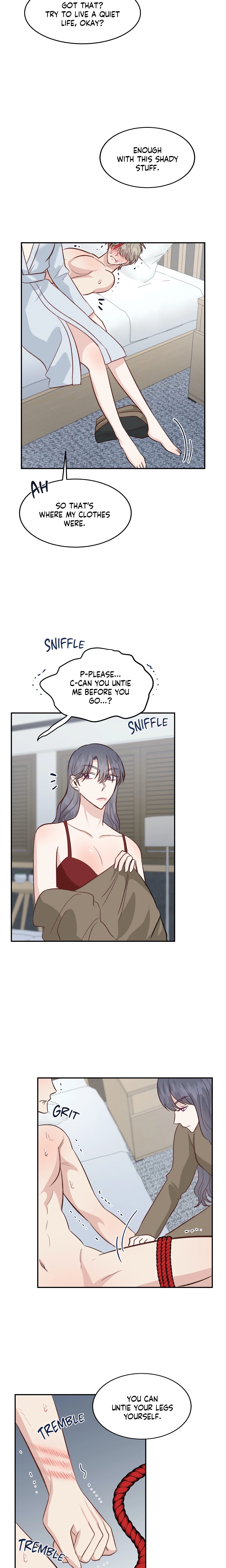 Secret Seductress Page 18 - MangaHe