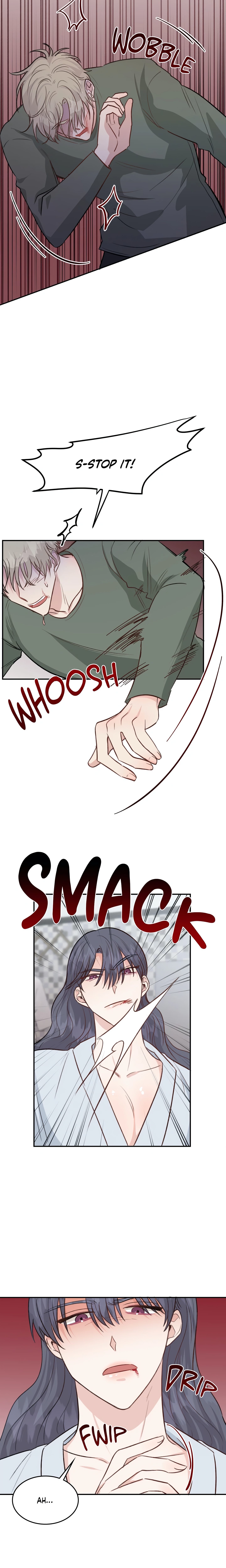 Secret Seductress Page 4 - MangaHe