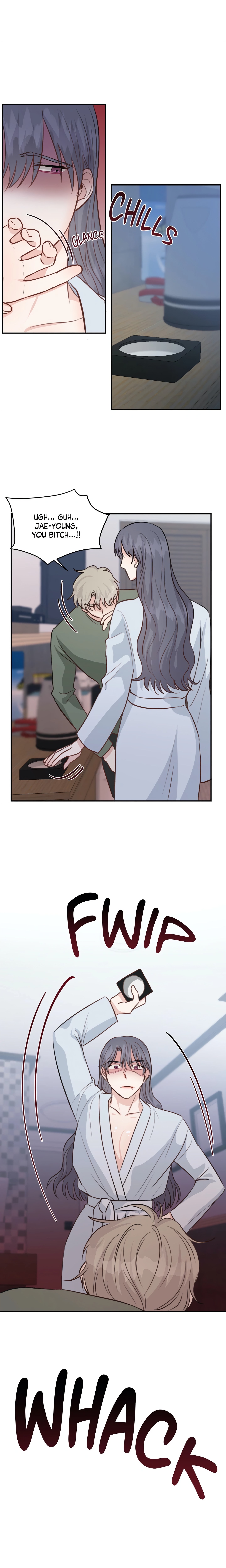 Secret Seductress Page 5 - MangaHe