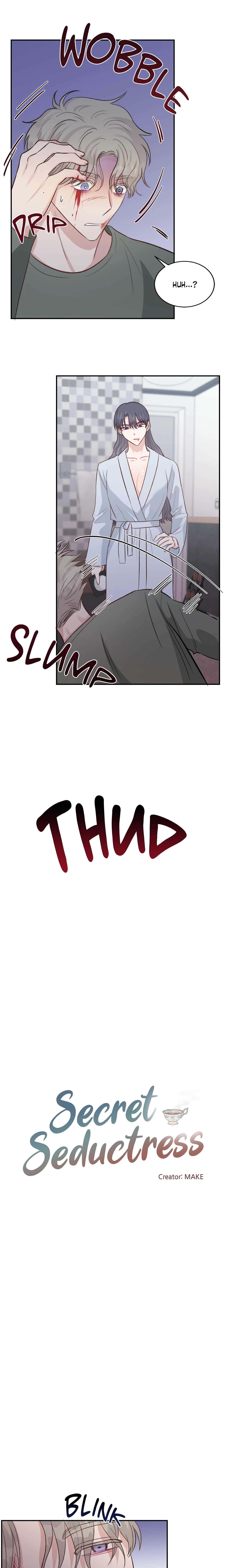 Secret Seductress Page 6 - MangaHe