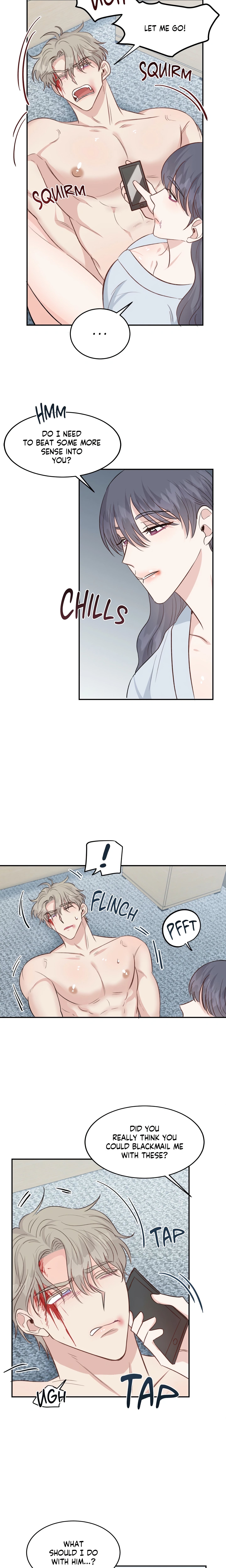 Secret Seductress Page 8 - MangaHe