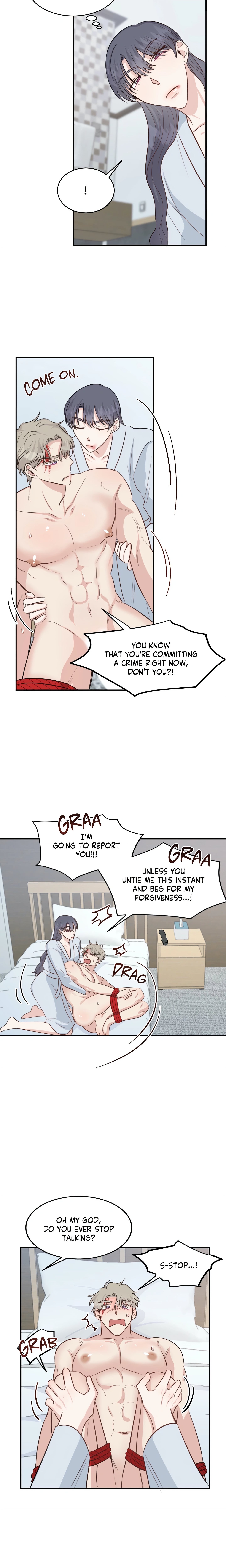Secret Seductress Page 9 - MangaHe