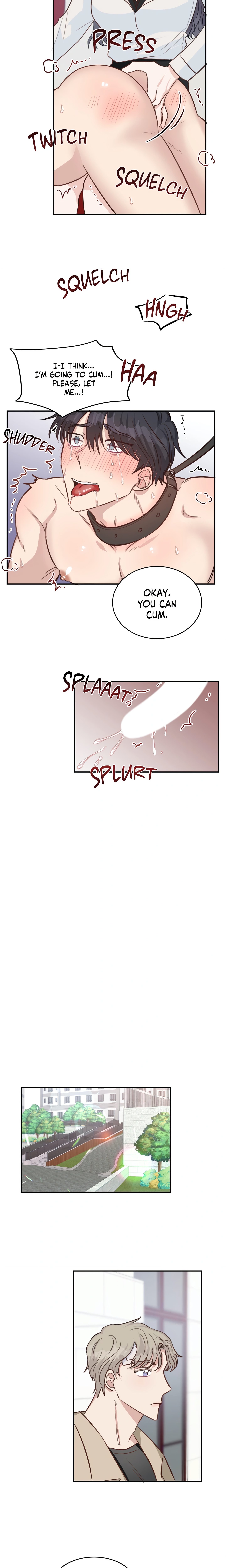 Secret Seductress Page 15 - MangaHe