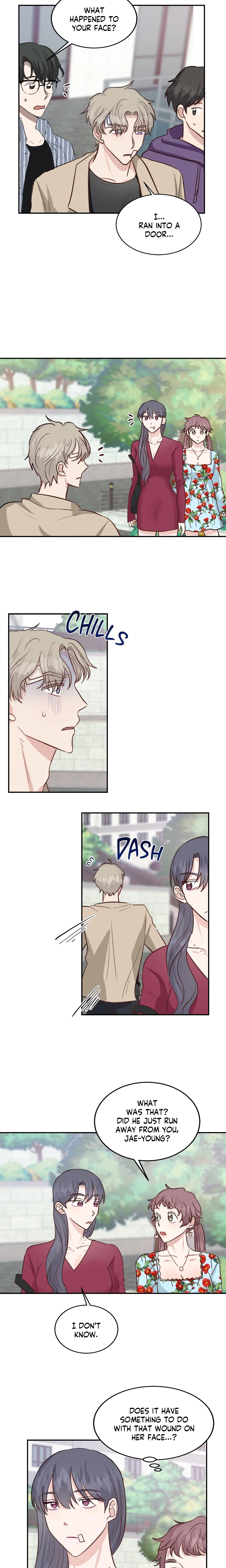 Secret Seductress Page 16 - MangaHe