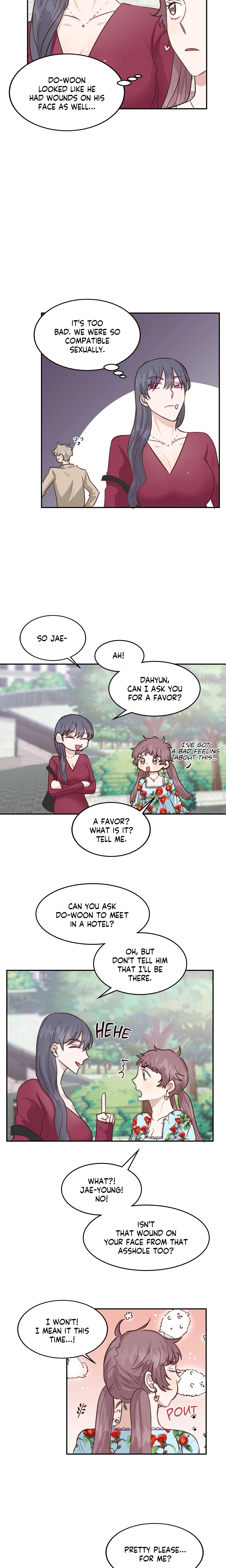 Secret Seductress Page 17 - MangaHe