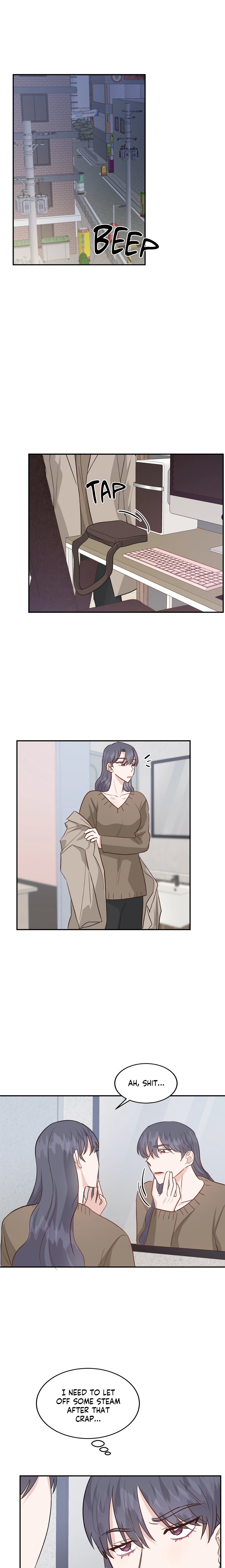 Secret Seductress Page 3 - MangaHe