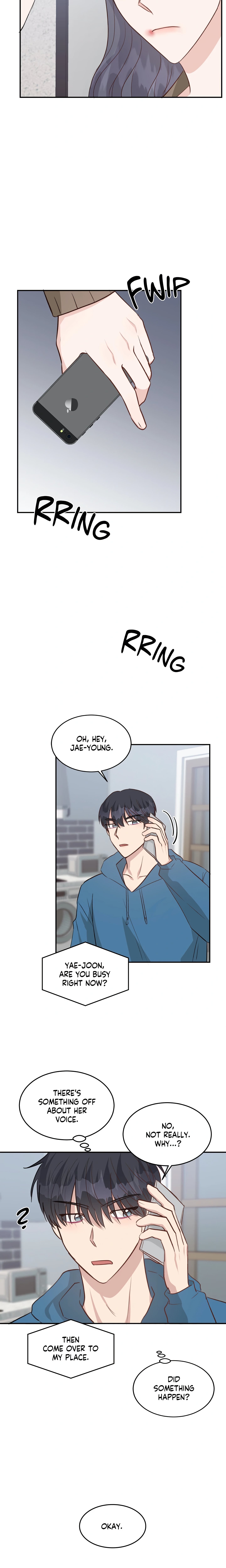 Secret Seductress Page 4 - MangaHe