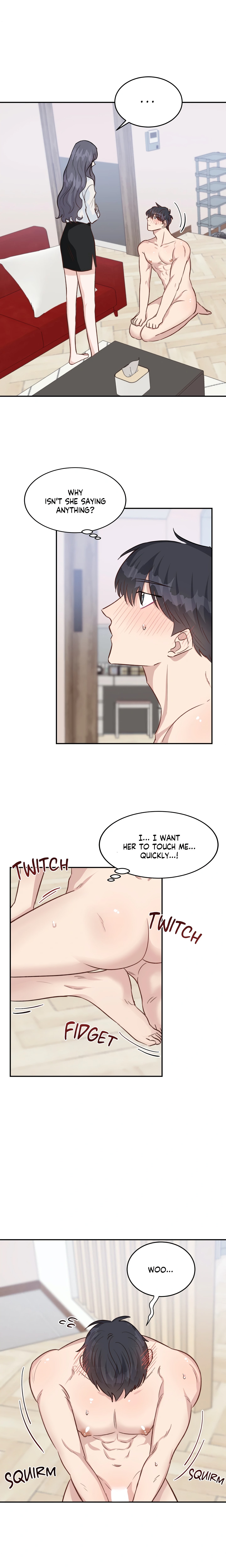 Secret Seductress Page 8 - MangaHe