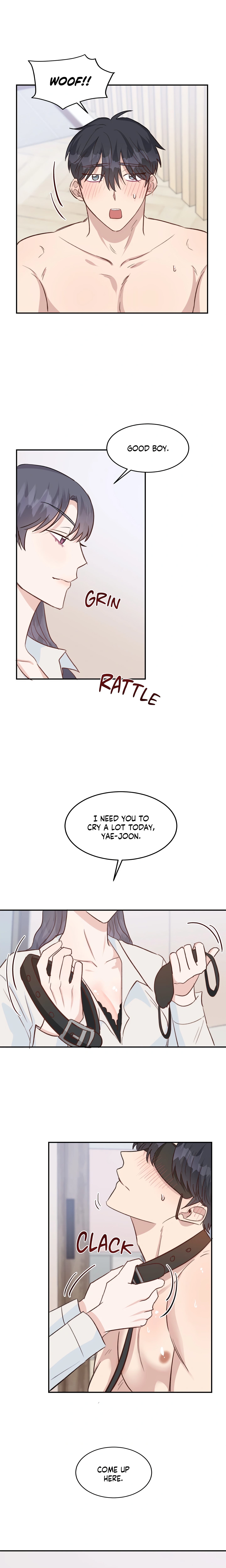 Secret Seductress Page 9 - MangaHe