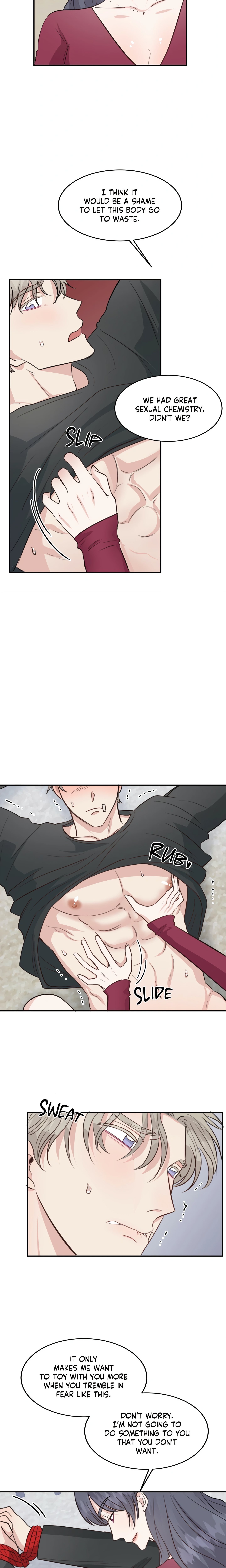 Secret Seductress Page 11 - MangaHe