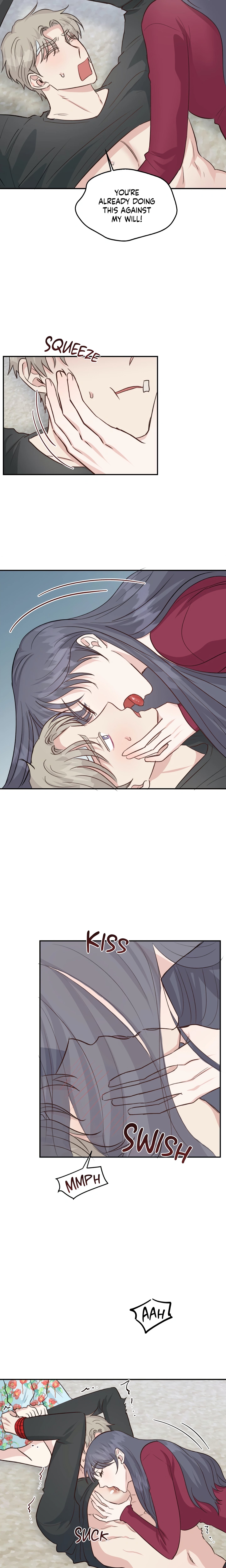 Secret Seductress Page 12 - MangaHe