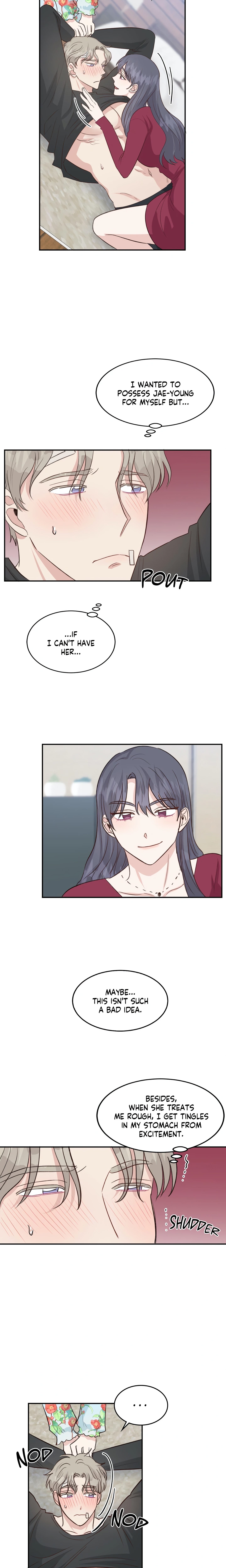 Secret Seductress Page 14 - MangaHe