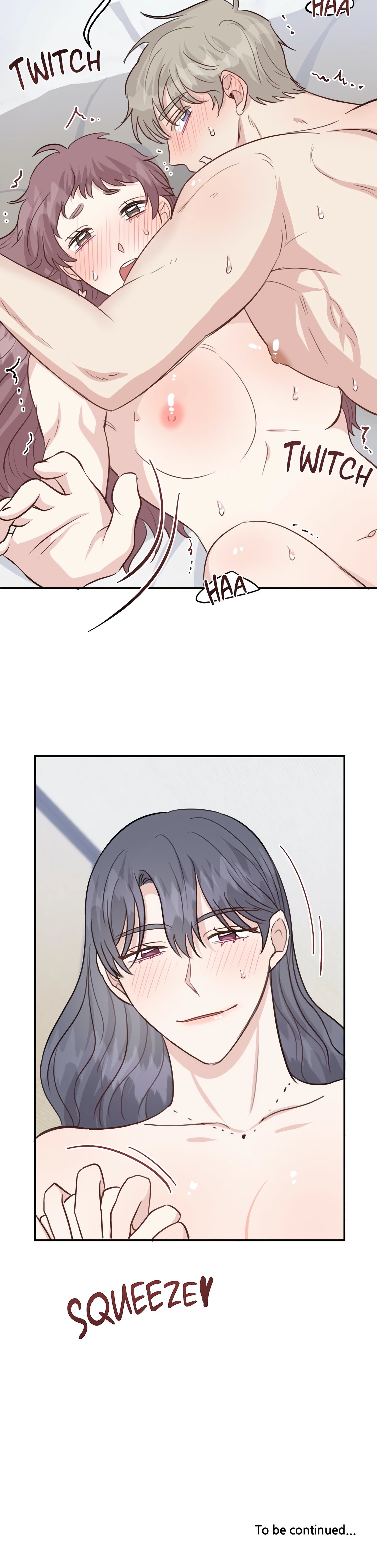 Secret Seductress Page 18 - MangaHe