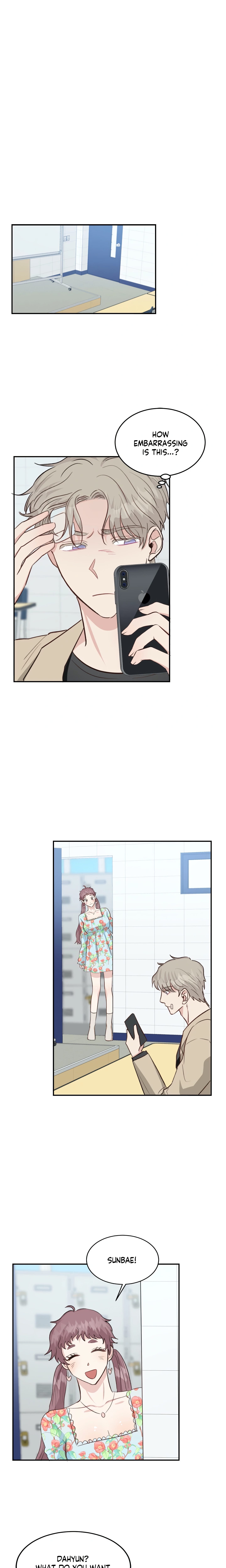 Secret Seductress Page 3 - MangaHe