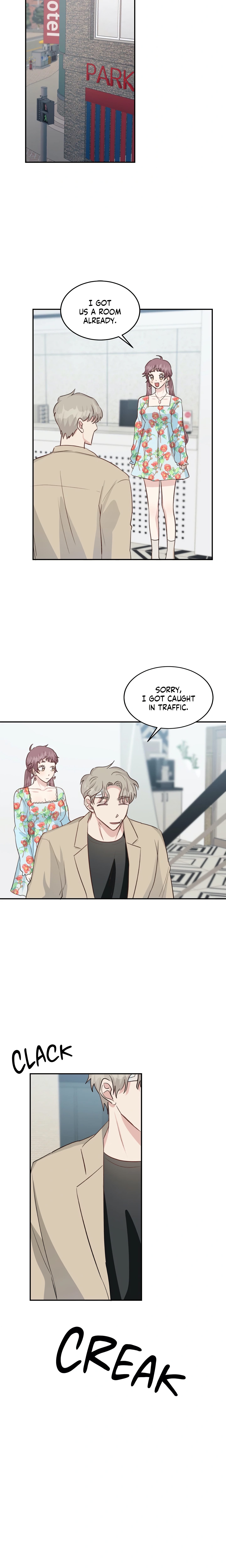 Secret Seductress Page 7 - MangaHe