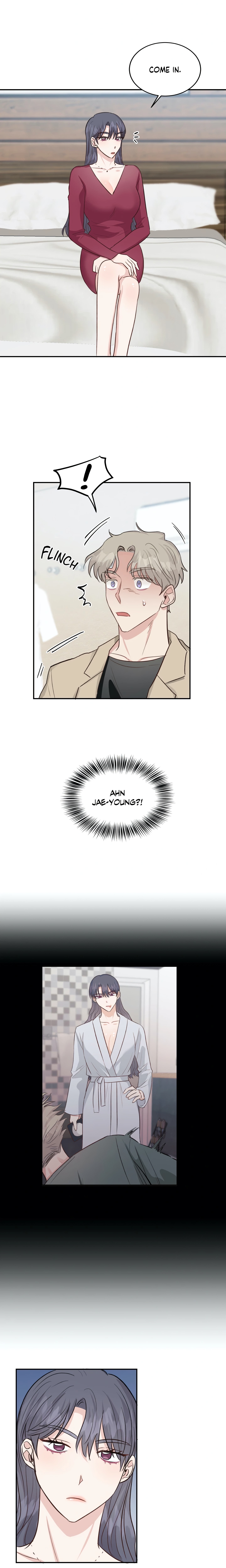 Secret Seductress Page 8 - MangaHe