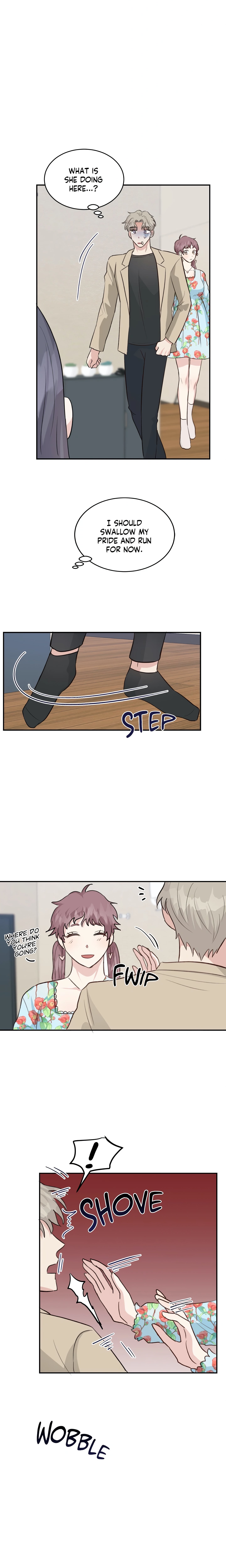 Secret Seductress Page 9 - MangaHe