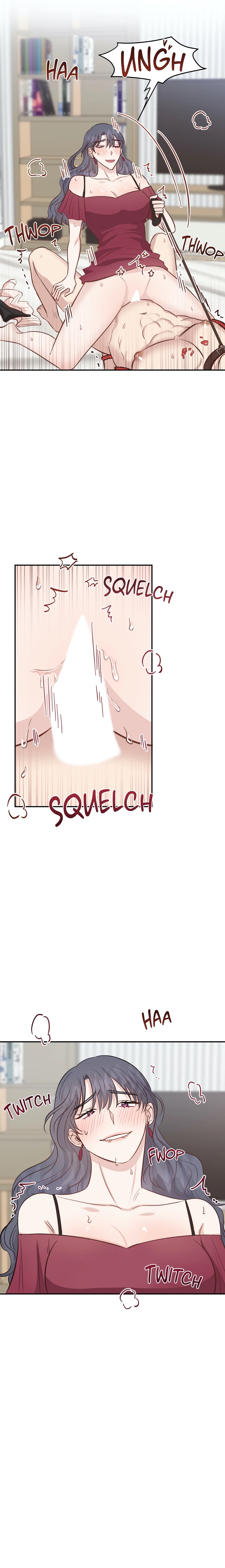 Secret Seductress Page 14 - MangaHe