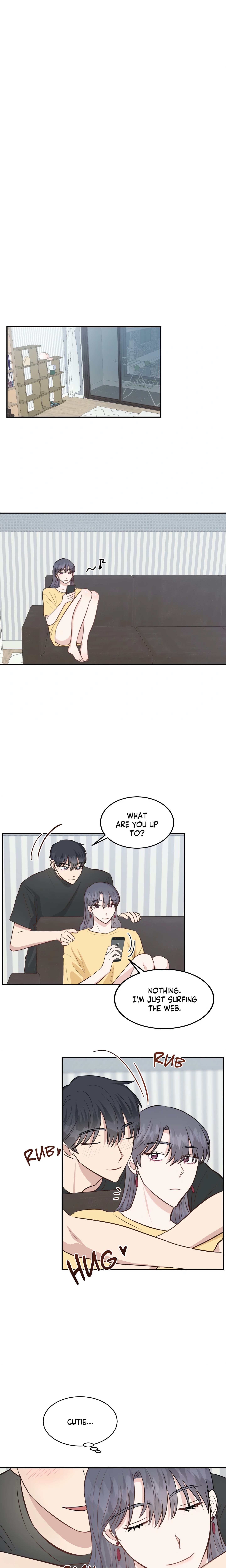 Secret Seductress Page 15 - MangaHe