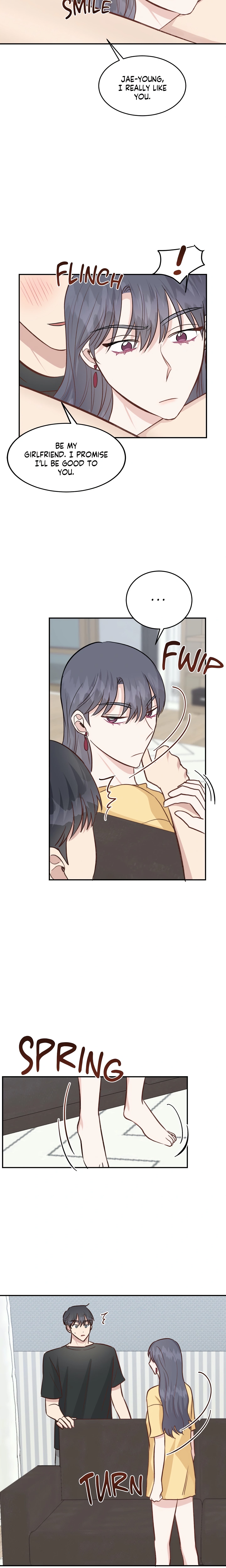 Secret Seductress Page 16 - MangaHe