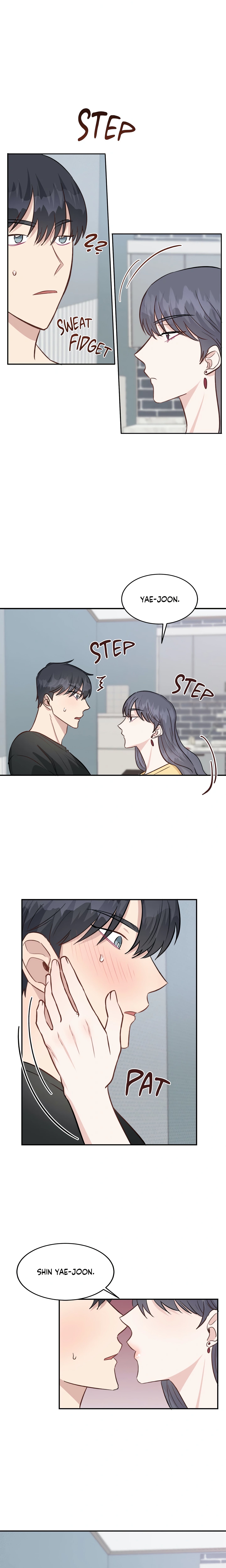 Secret Seductress Page 17 - MangaHe