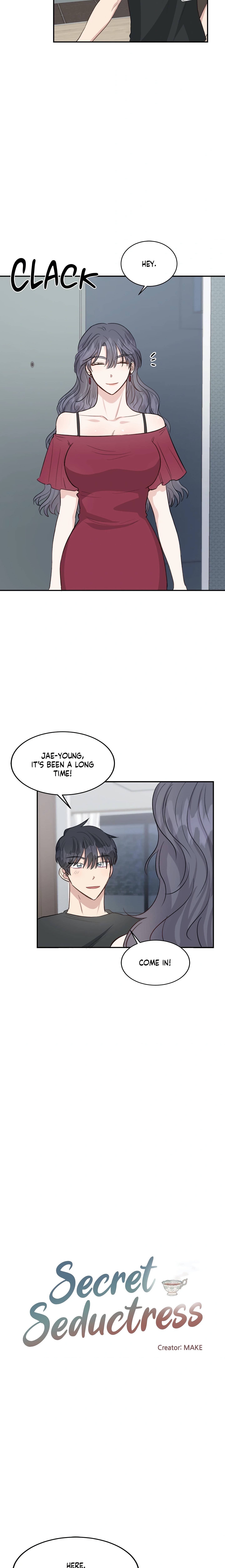 Secret Seductress Page 4 - MangaHe