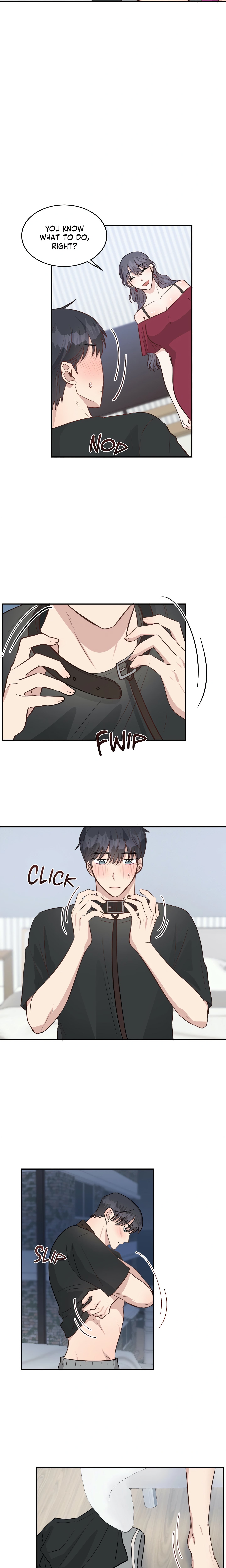 Secret Seductress Page 6 - MangaHe