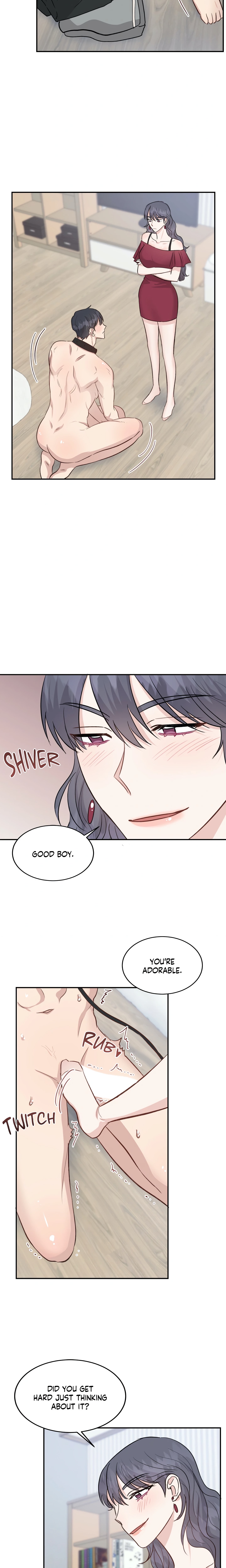 Secret Seductress Page 7 - MangaHe