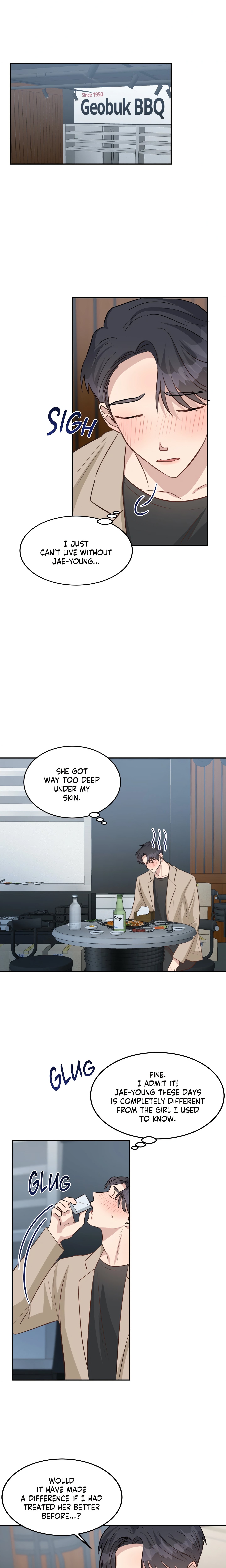 Secret Seductress Page 11 - MangaHe