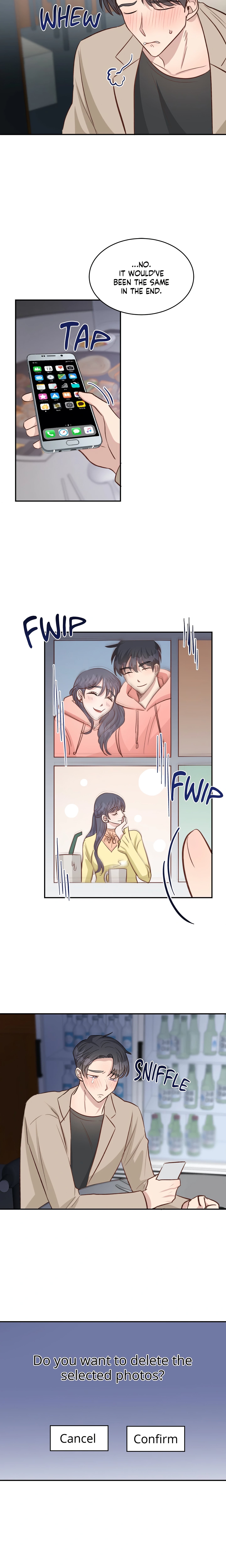 Secret Seductress Page 12 - MangaHe