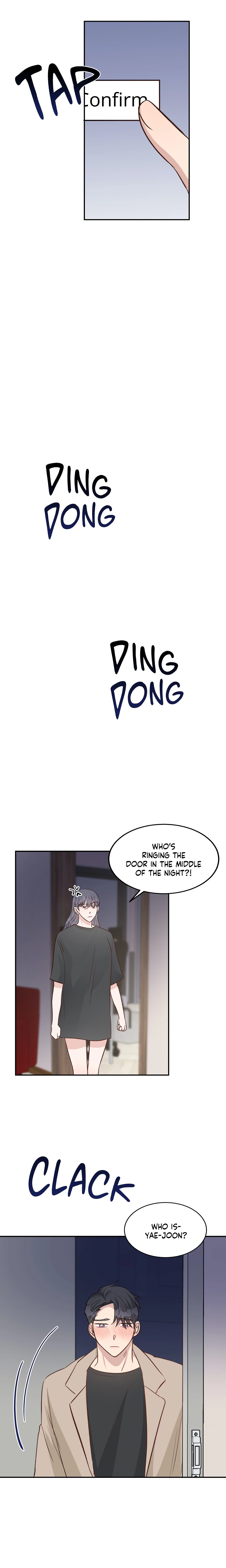 Secret Seductress Page 13 - MangaHe