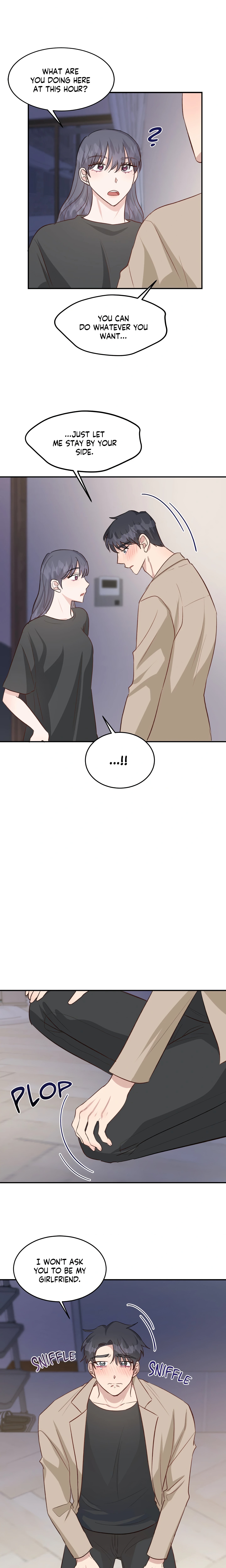Secret Seductress Page 14 - MangaHe