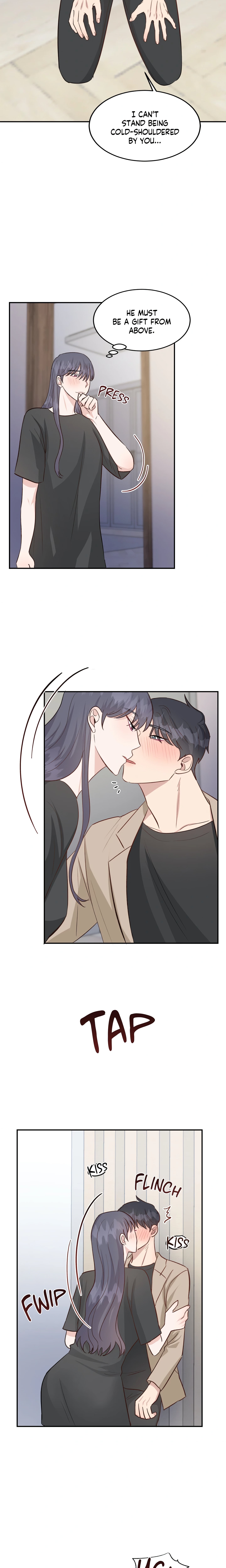 Secret Seductress Page 15 - MangaHe