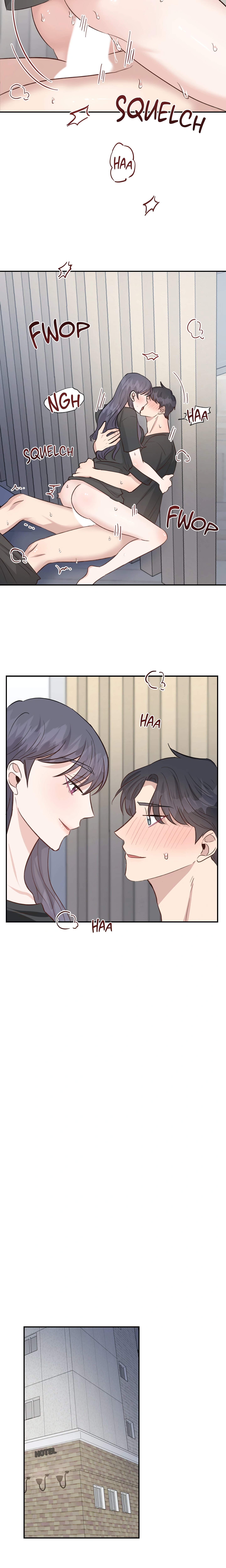 Secret Seductress Page 17 - MangaHe
