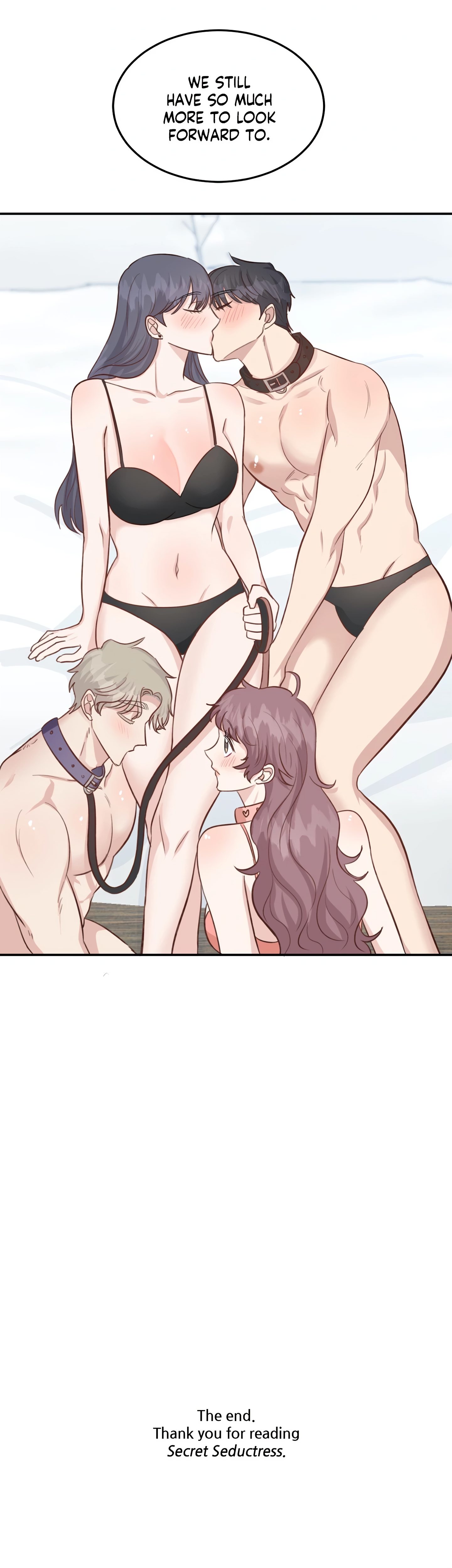 Secret Seductress Page 20 - MangaHe
