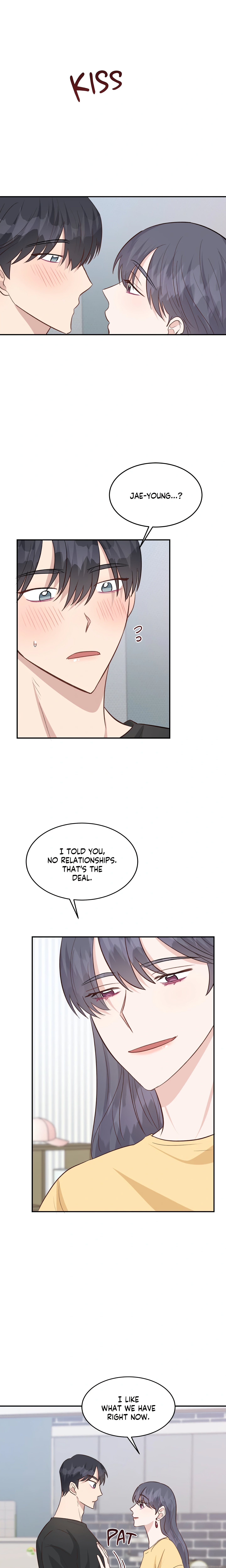 Secret Seductress Page 3 - MangaHe