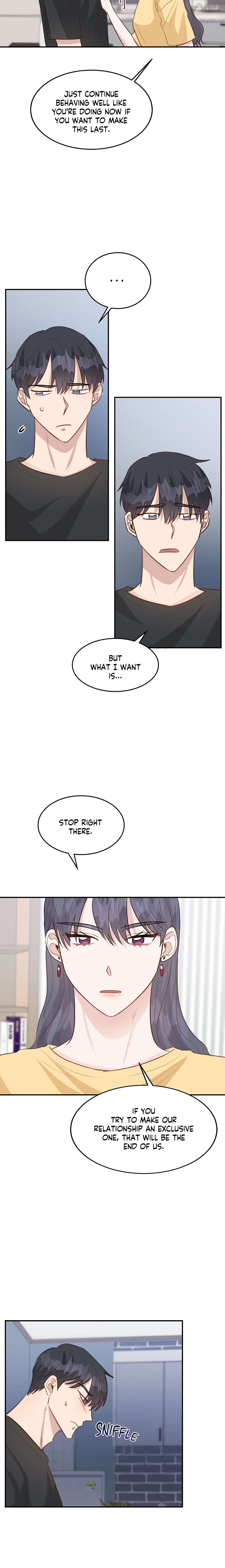 Secret Seductress Page 4 - MangaHe