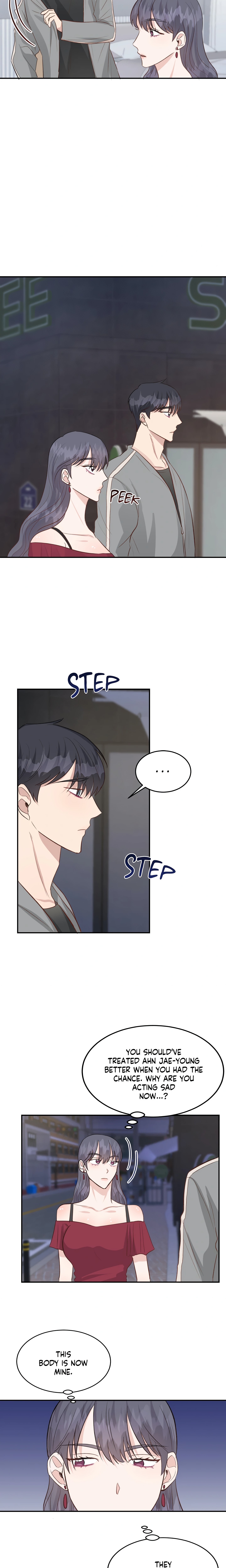 Secret Seductress Page 6 - MangaHe