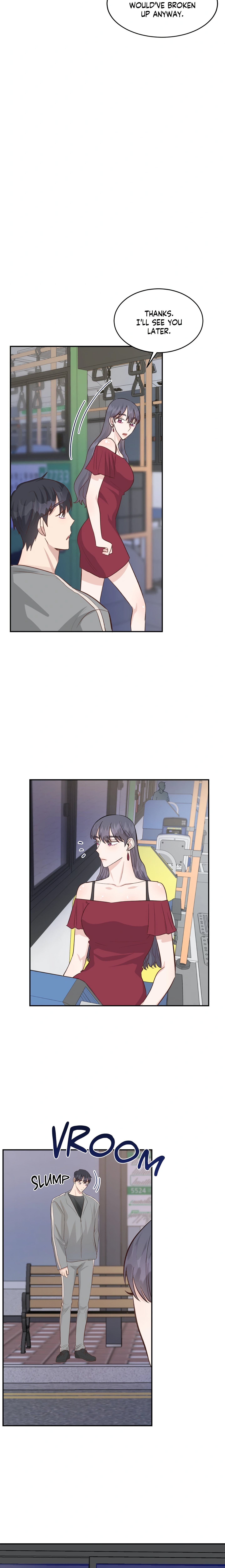Secret Seductress Page 7 - MangaHe