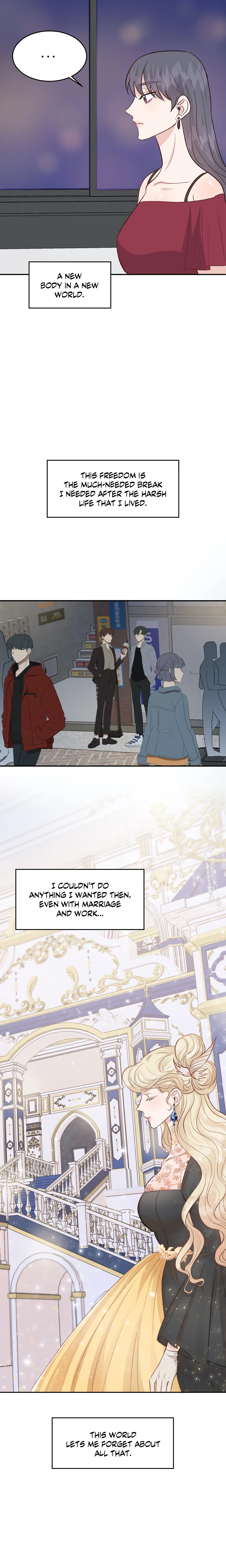 Secret Seductress Page 8 - MangaHe