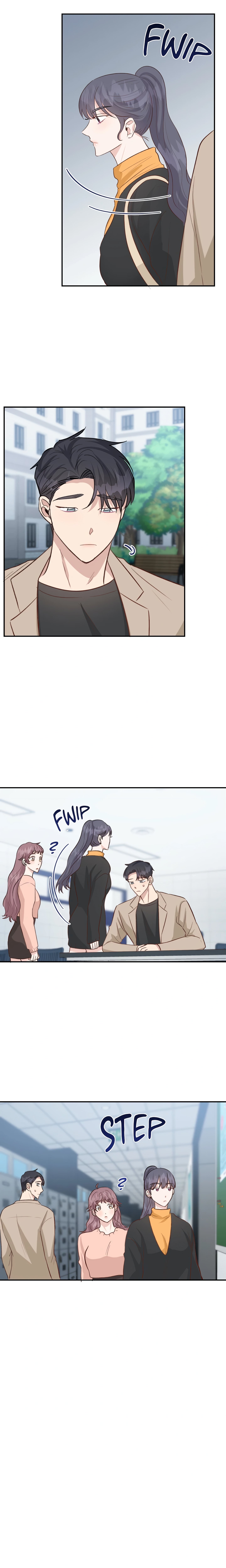 Secret Seductress Page 10 - MangaHe